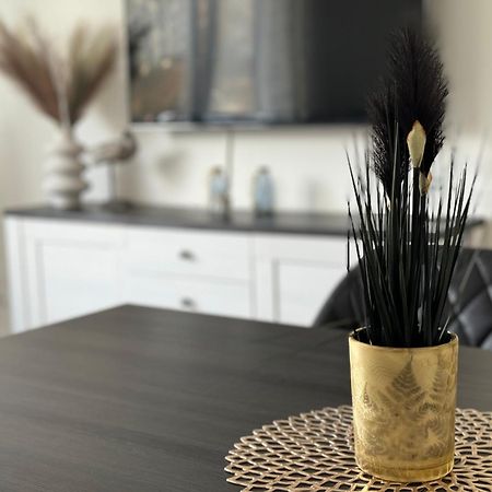 Appartement Moervig Flensburgo Esterno foto