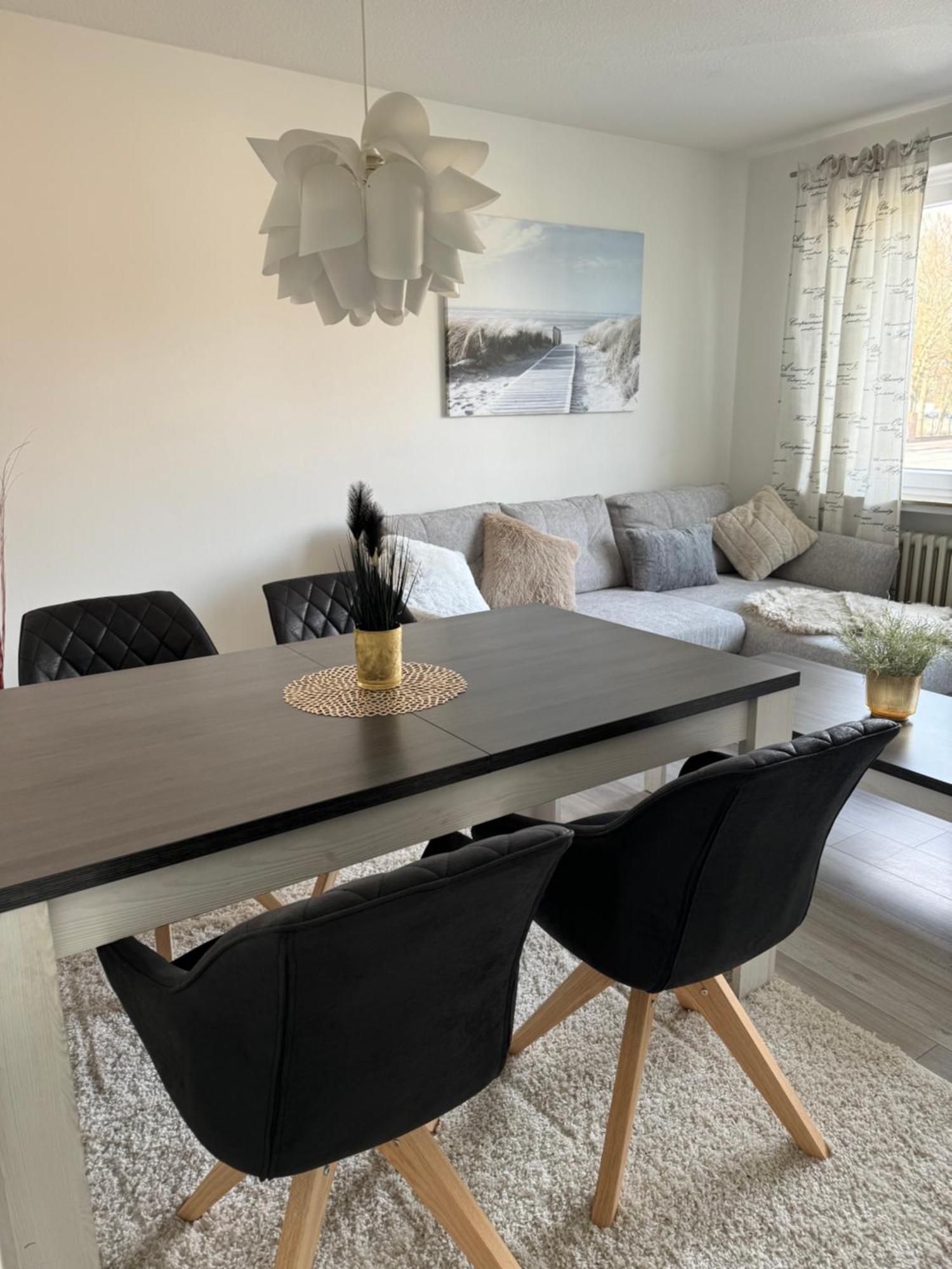 Appartement Moervig Flensburgo Esterno foto