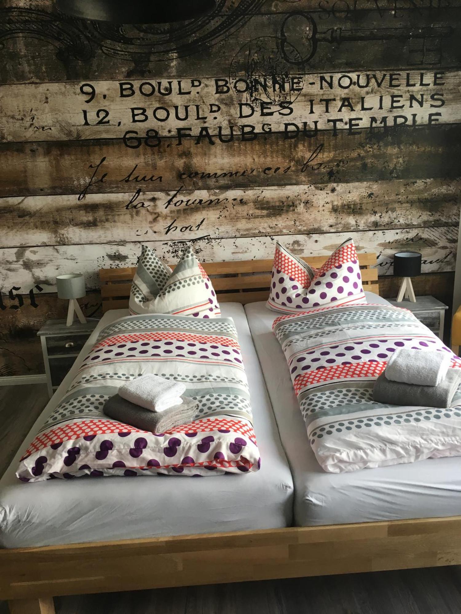Appartement Moervig Flensburgo Esterno foto