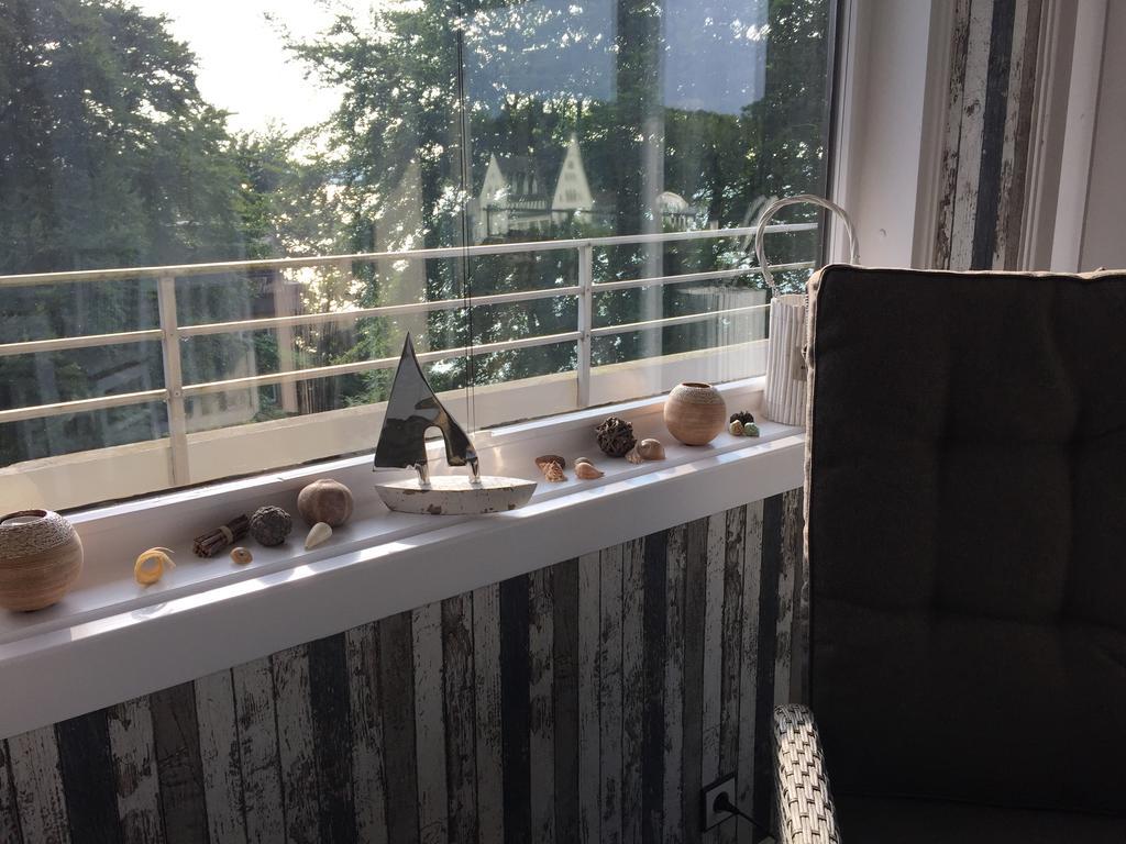 Appartement Moervig Flensburgo Esterno foto