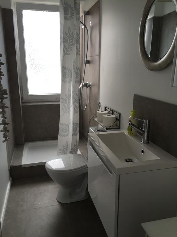 Appartement Moervig Flensburgo Esterno foto