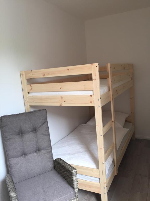 Appartement Moervig Flensburgo Esterno foto