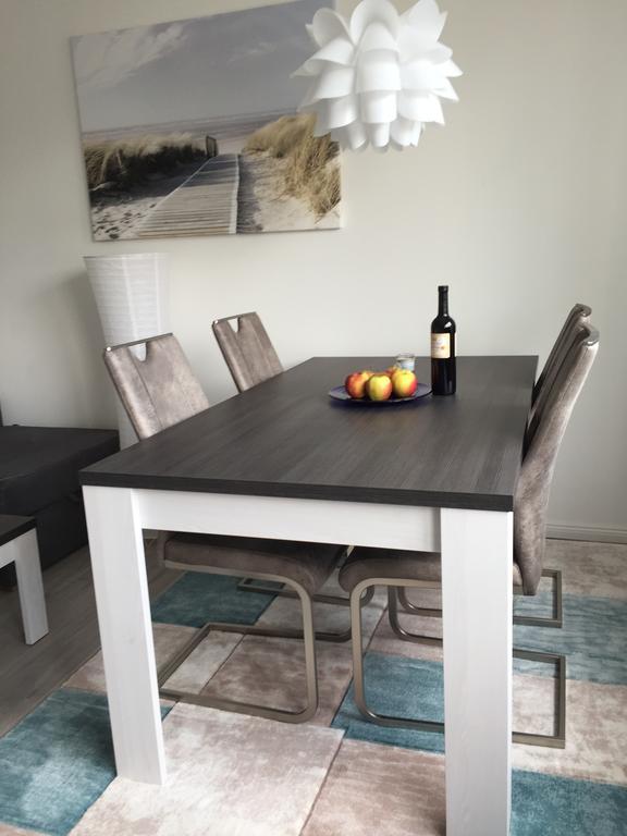 Appartement Moervig Flensburgo Esterno foto