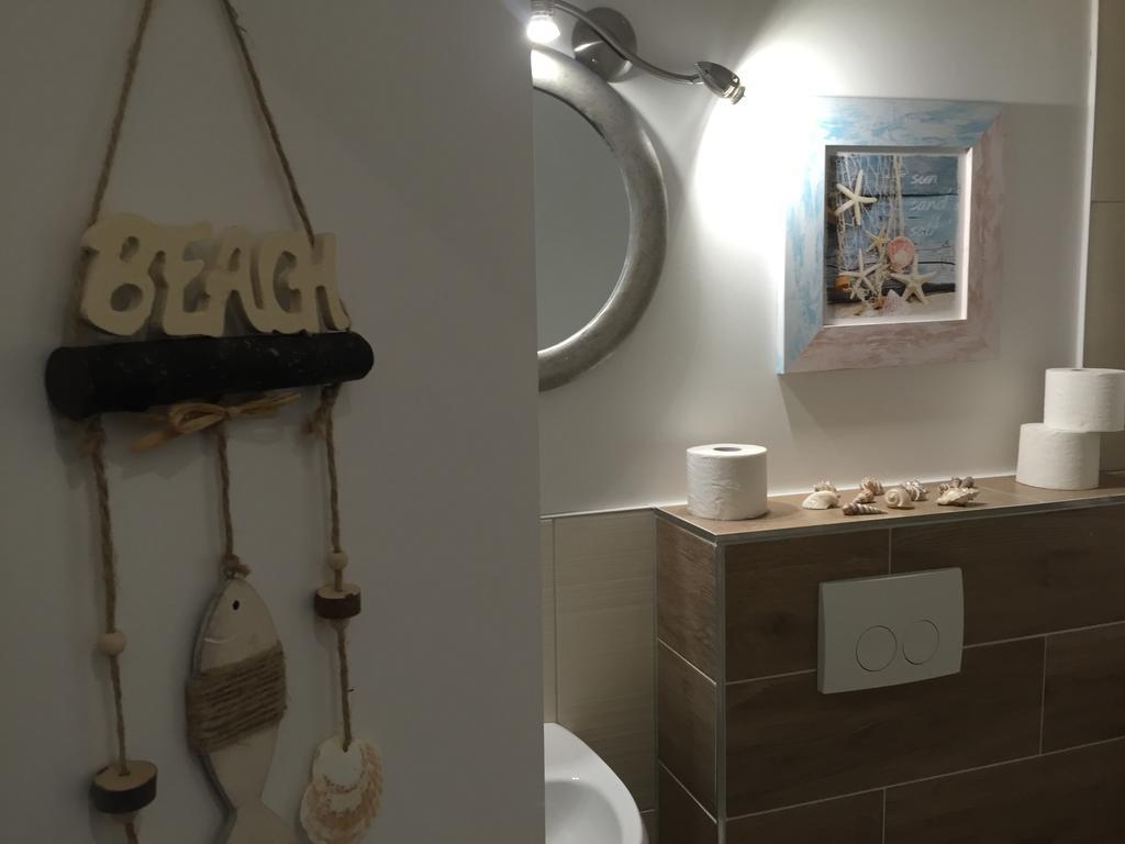 Appartement Moervig Flensburgo Esterno foto