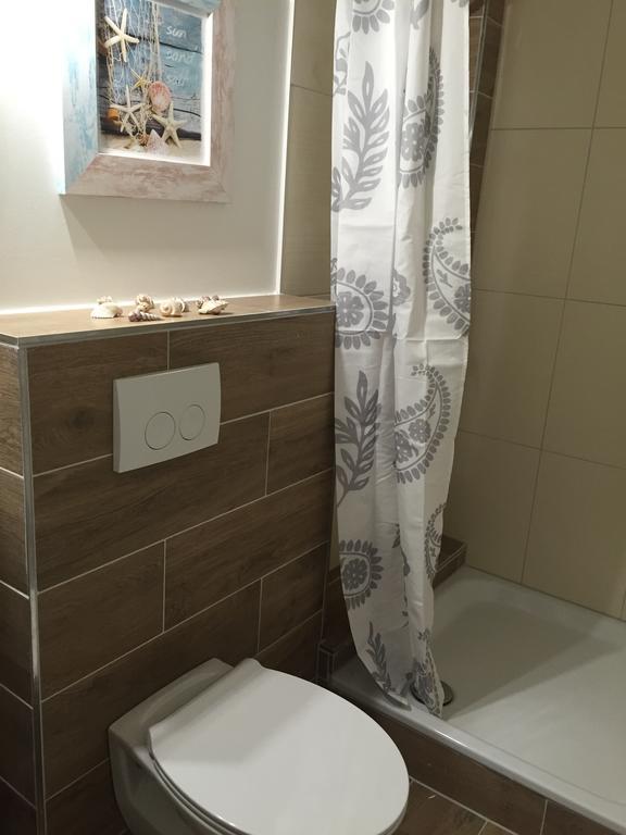 Appartement Moervig Flensburgo Esterno foto
