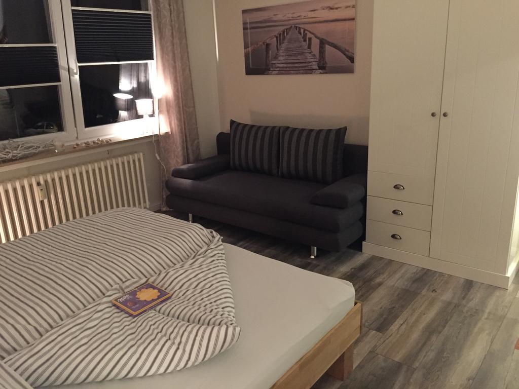 Appartement Moervig Flensburgo Esterno foto