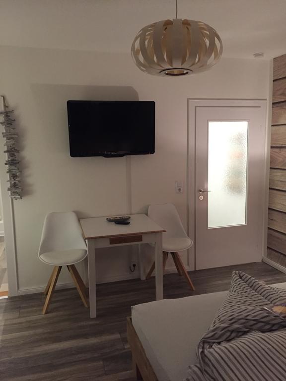 Appartement Moervig Flensburgo Esterno foto