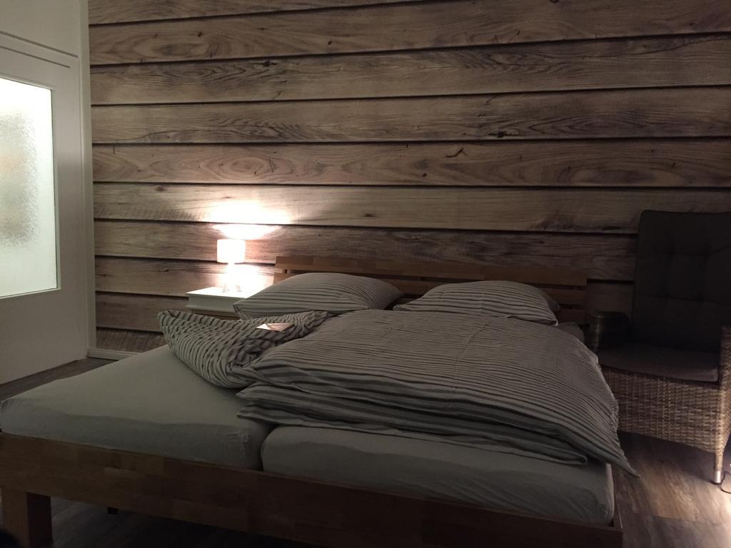 Appartement Moervig Flensburgo Esterno foto