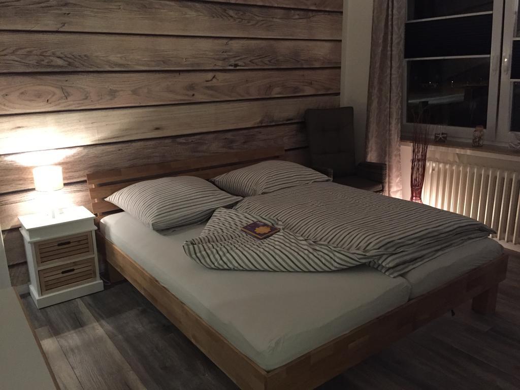 Appartement Moervig Flensburgo Esterno foto