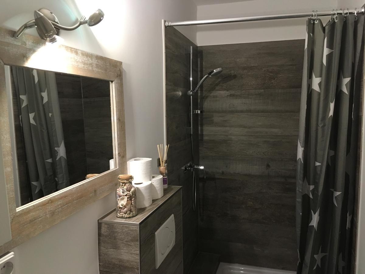 Appartement Moervig Flensburgo Esterno foto