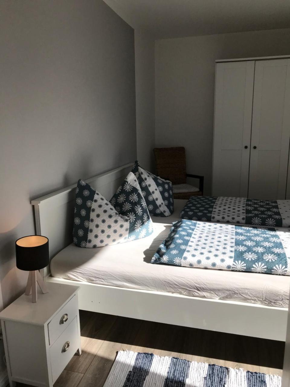 Appartement Moervig Flensburgo Esterno foto