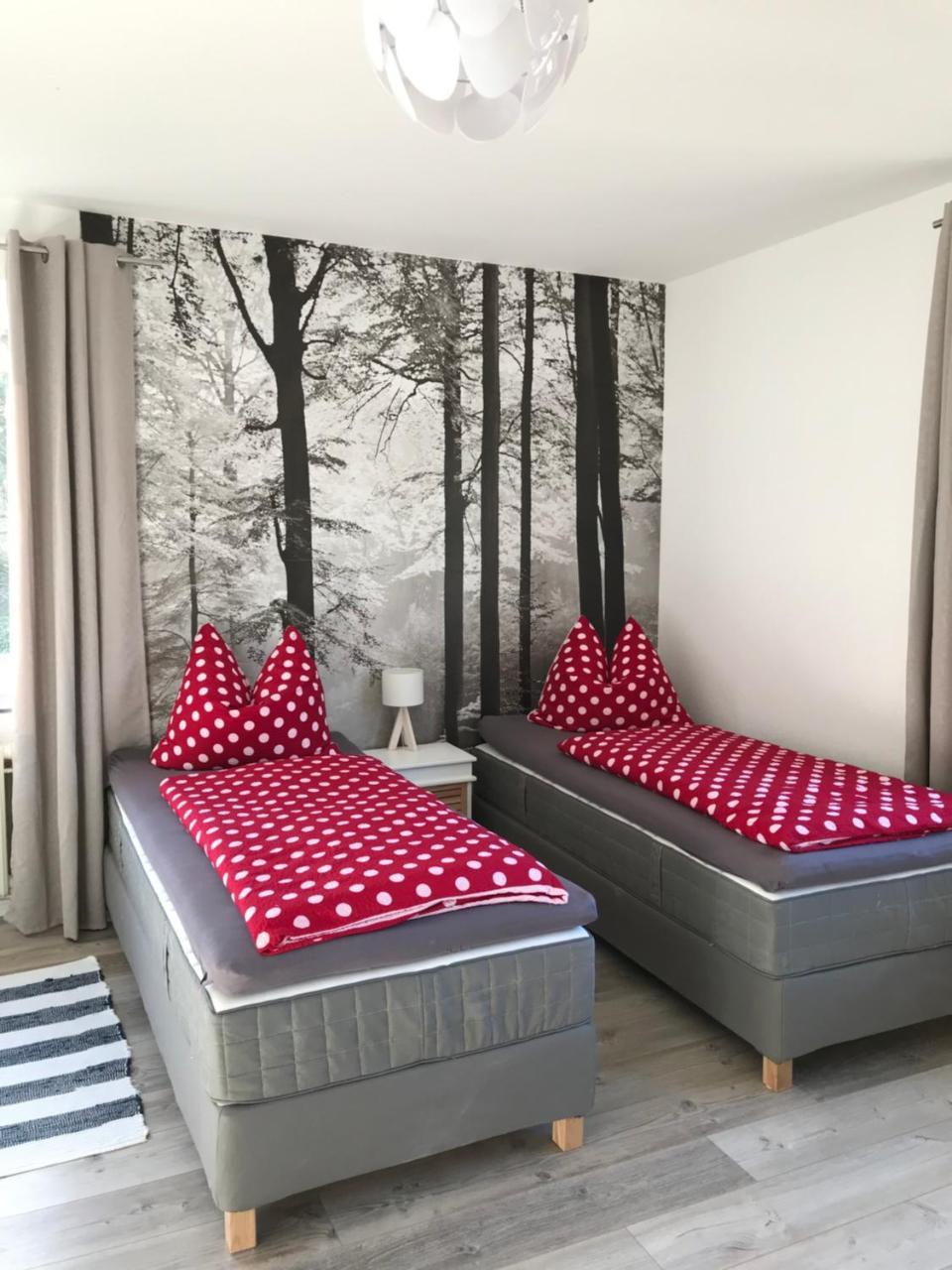 Appartement Moervig Flensburgo Esterno foto